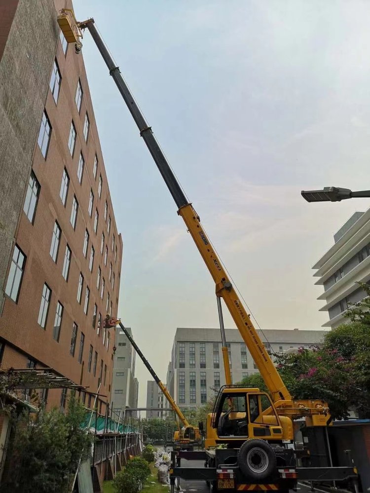 元氏县汽车吊出租哪家好，选择最靠谱的服务商指南