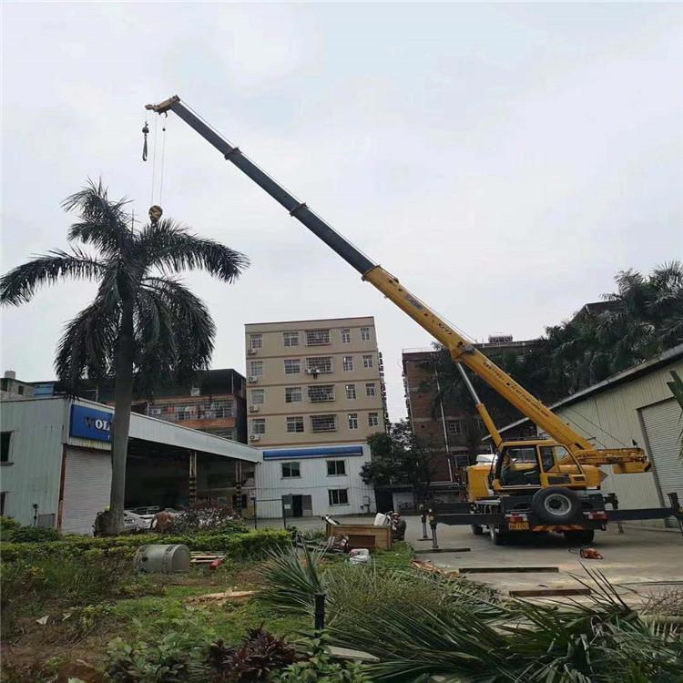 元氏县汽车吊出租多少钱？全面解析与市场行情