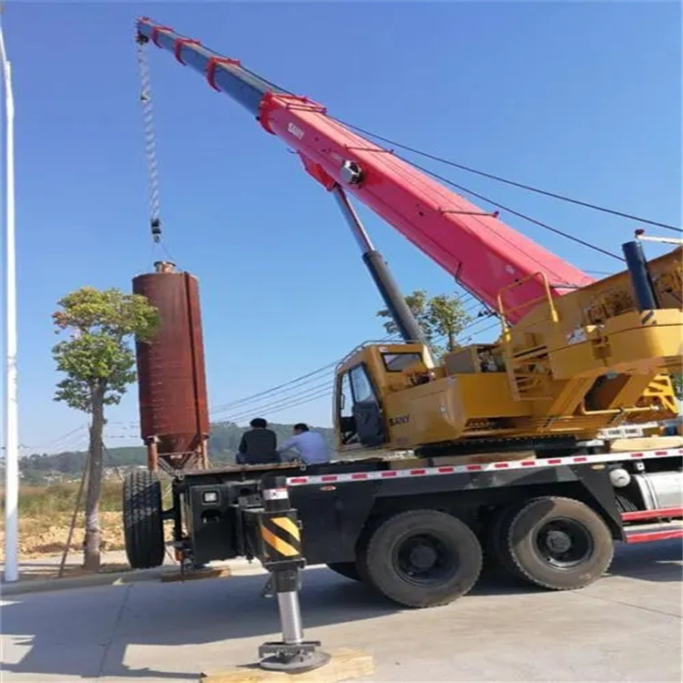 元氏县专业吊车租赁多少钱