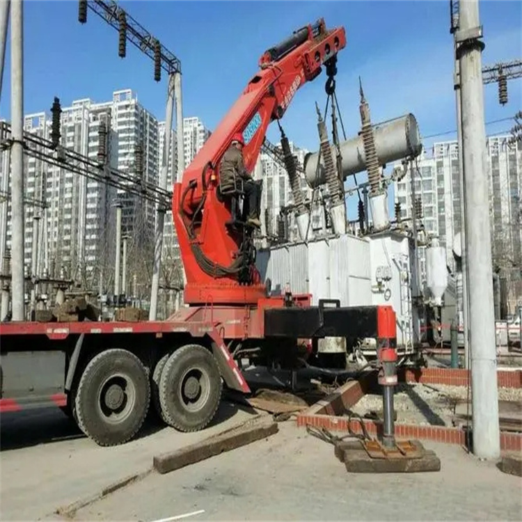 元氏县就近吊车出租|工地厂房吊装设备租赁|24小时高效响应