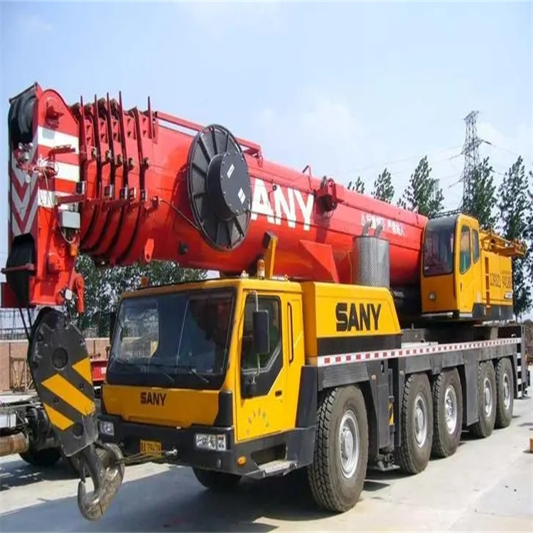 元氏县附近工地哪里有吊车出租|应急吊装服务|24小时灵活调度