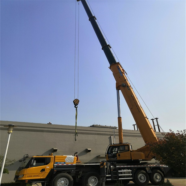 元氏县 选择汽车吊租赁的秘诀与联系方式指南