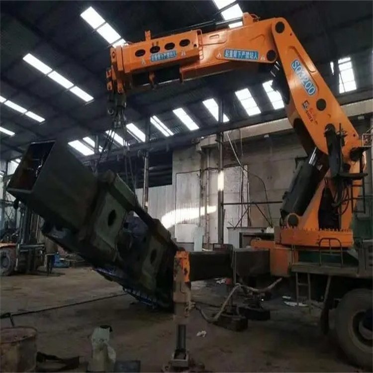 元氏县折臂吊出租怎么收费