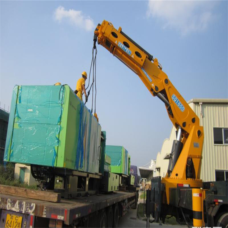 元氏县附近哪有出租随车吊的