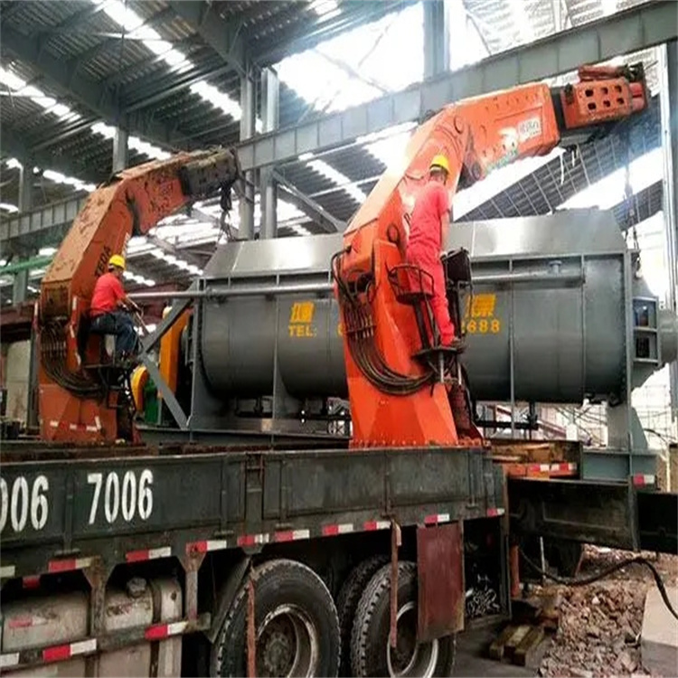 元氏县大型随车吊出租多少钱