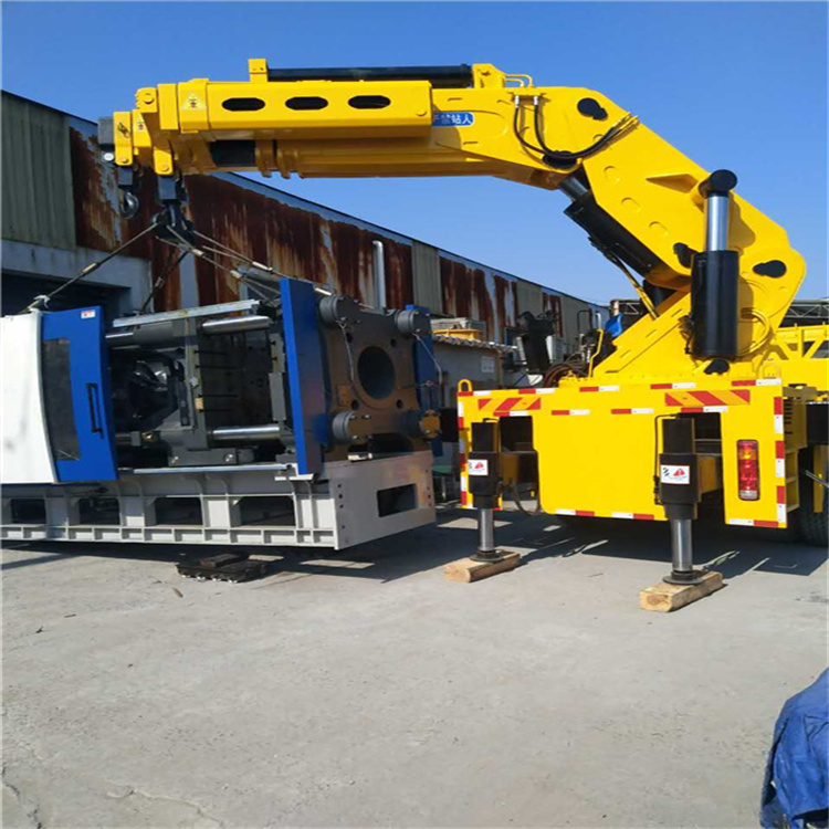 元氏县大吨位折臂吊出租