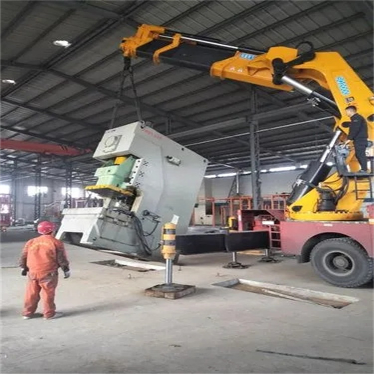 元氏县80吨折臂吊车出租附近电话