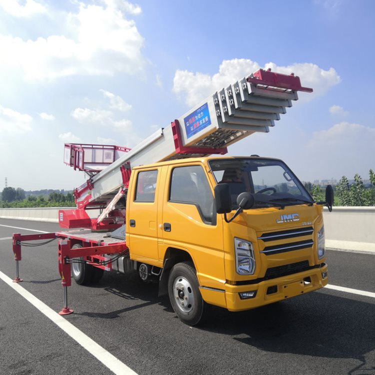 元氏县出租云梯车电话 水泥上楼