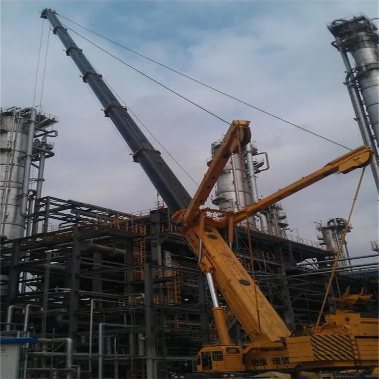 元氏县50t汽车吊出租