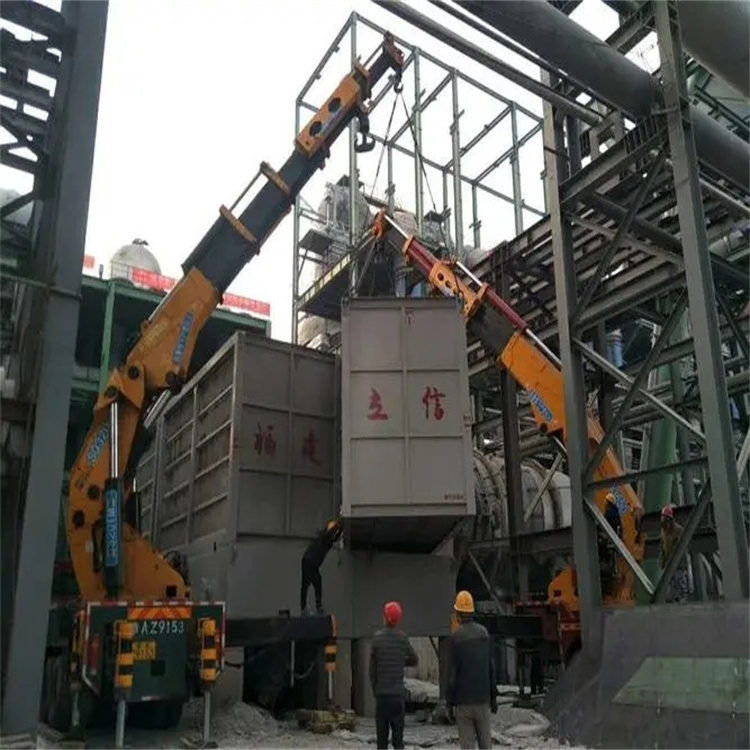 元氏县折臂吊车租赁电话