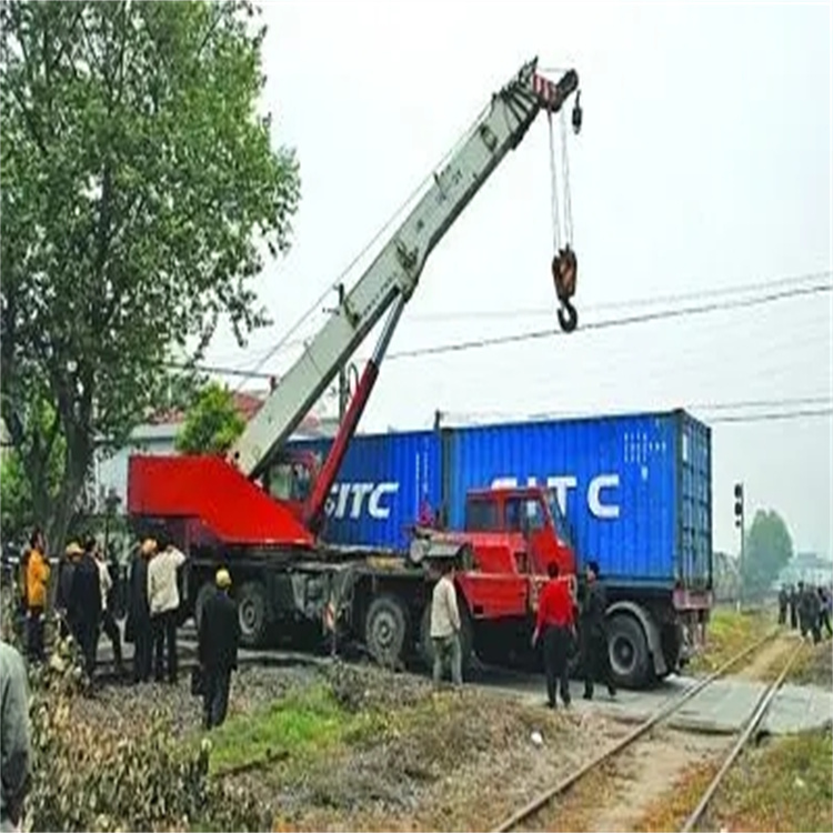 元氏县如何快速找到附近的吊车救援公司