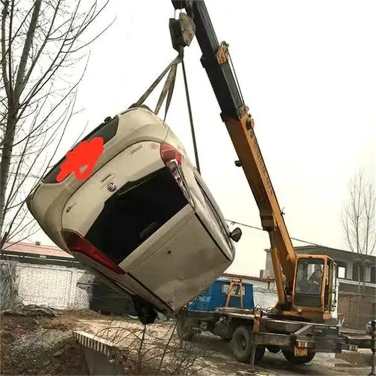 元氏县随时待命，吊车24小时道路救援服务全解析