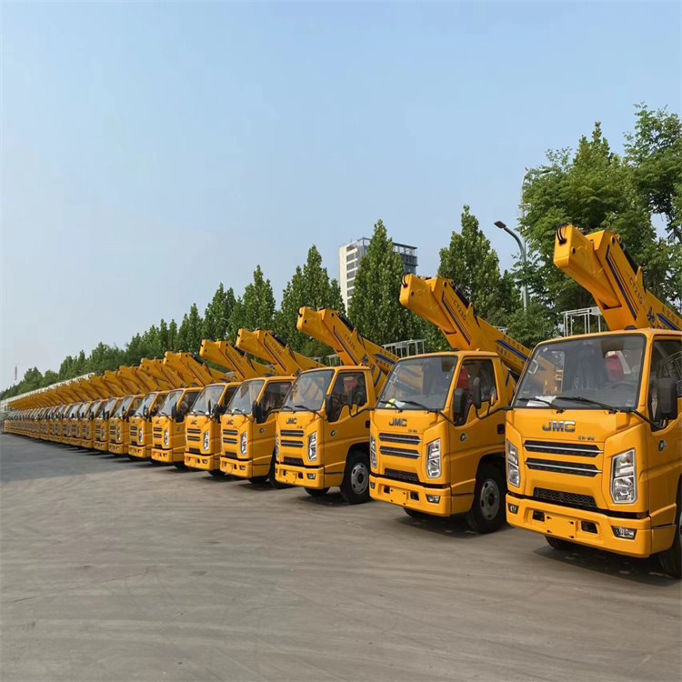 元氏县路灯车高空作业车出租|市政维修|广告安装