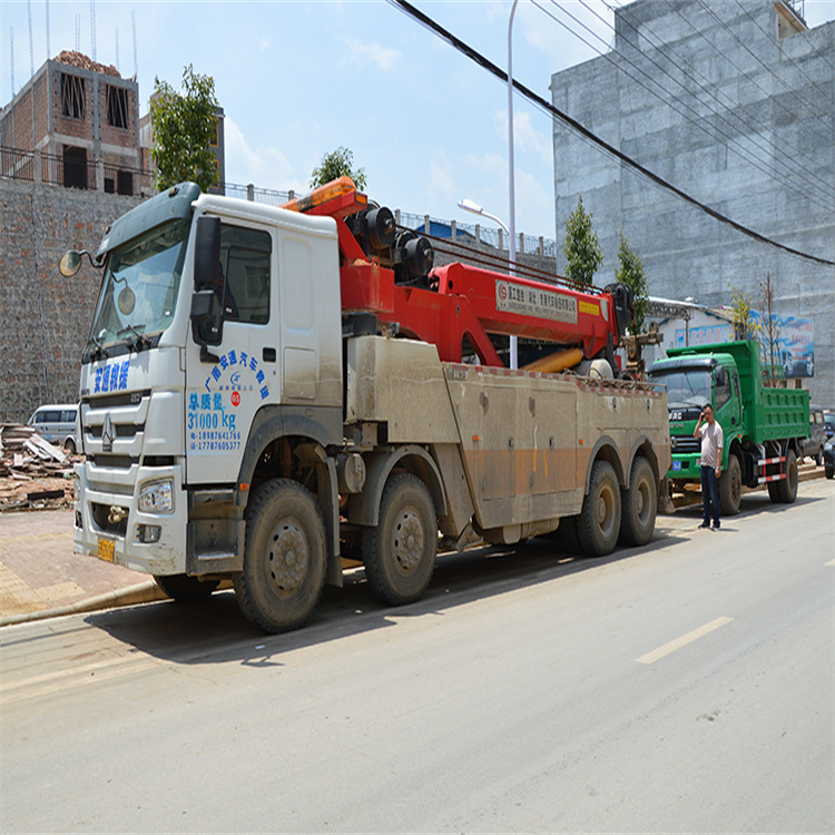 元氏县50吨随车吊出租