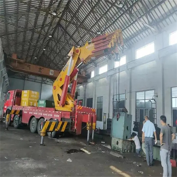 元氏县速查！附近自卸吊车租赁电话及租赁全攻略