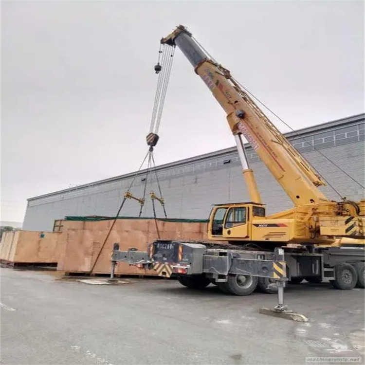 元氏县急需吊车出租怎么办|24小时响应|跨区调配服务