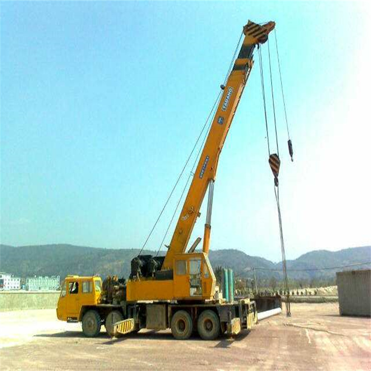 元氏县小型吊车出租价格是多少