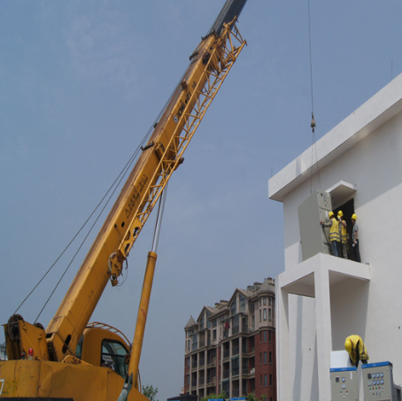 元氏县桥梁施工用大吨位汽车吊出租服务优势与选择指南